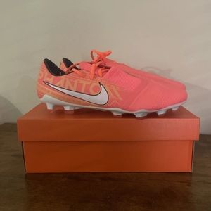 Nike Phantom Venom Pro FG Bright Mango size  women's  13 men's 11.5